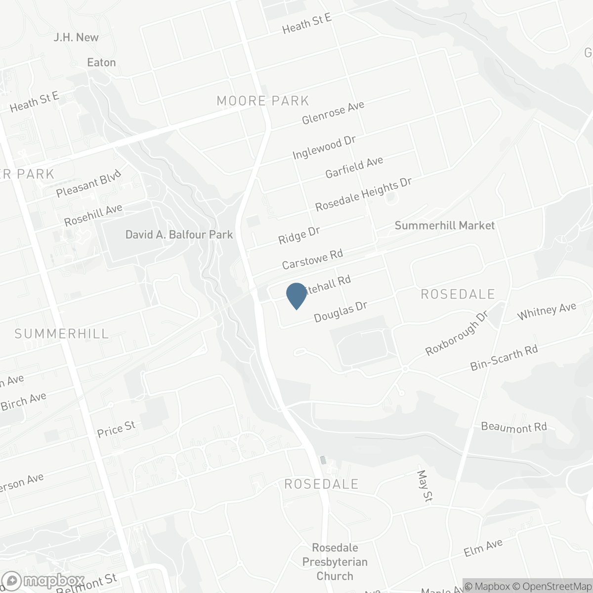 19 WHITEHALL ROAD, Toronto, Ontario M4W 2C5